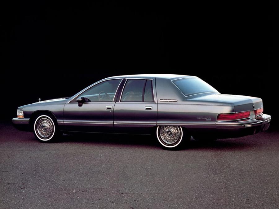  Buick Roadmaster 1991 года  (фото 8 из 24)